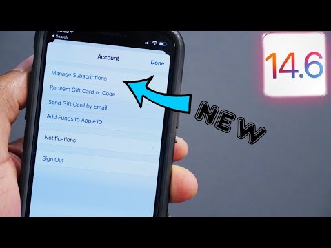 iOS  14.6 Beta 2 is Out! - What's New? ( All New Features & New Changes)
