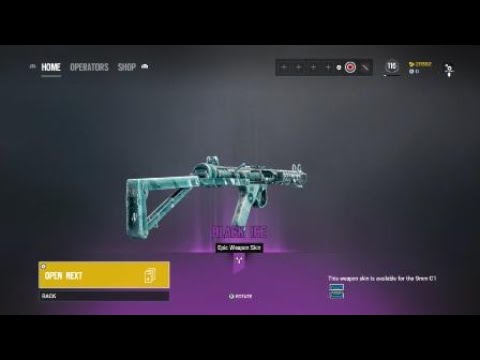 R6 Alpha Pack Prediction