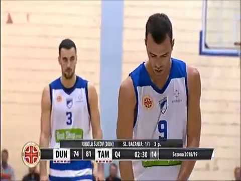 Dunavu triler protiv Tamisa, Sucov za pobedu