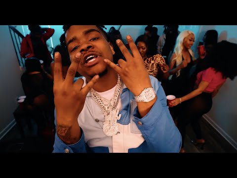 BiC Fizzle - Where U From [Official Music Video]