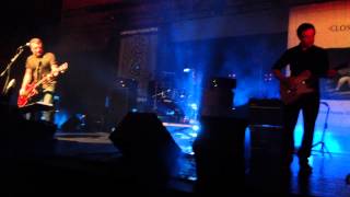 Transmission, from Joy Division, played by Peter Hook @ Casa das Artes, Famalicão, 11 April 2014