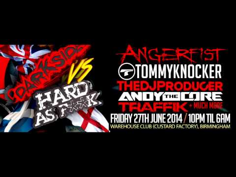 Twisted's Darkside Podcast 193 - Big Worm