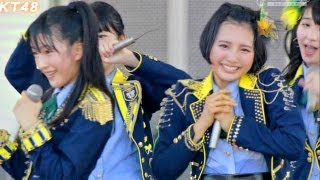 【Full HD】 HKT48 メロンジュース (2013.08.28 LIVE) 9/9