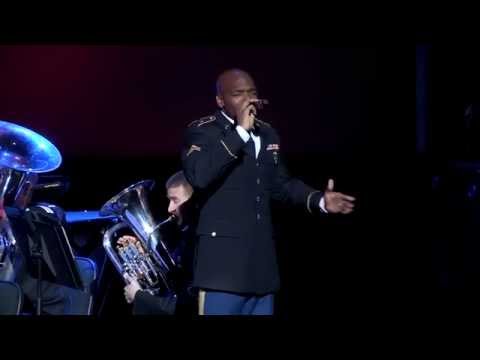 Cpl. Jeremy Gaynor - Standing for Freedom