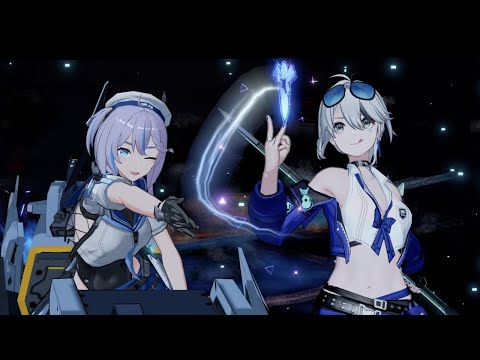 Aether Gazer - Skadi, Izanami, & Kuramitsuha - Iterative Test