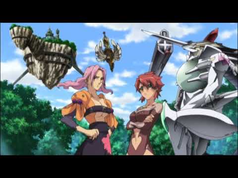 Isekai no seikishi monogatari OP "Follow me" Full #animeopening