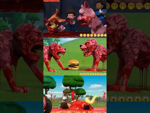 🐾PAW Patrol Rescue World: Marshall, Rubble, Chase, Zuma, Rocky and Skye & Ryder #pawpatrol #shorts