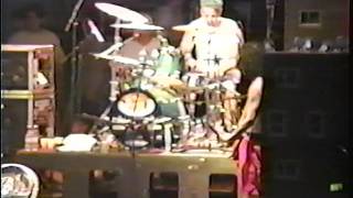 Warped Tour 1996 in AZ. w/ NOFX, RFTC, Pennywise &amp; Fishbone
