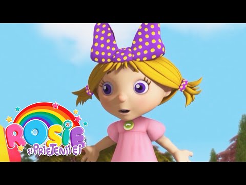 Rosie și prietenii ei 30 MIN - Povestea lui Holly - Desene animate pentru copii