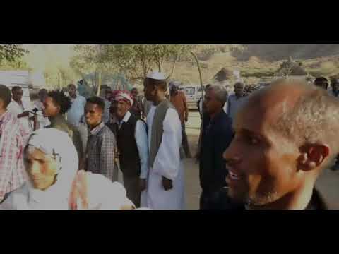 New Eritrean Blin Wedding  Mr. Medhanie Birhane & Mrs. Shenhet Kelit.