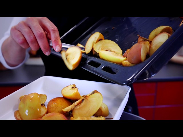 Video Teaser für 11 - PÜRIERVORSATZ mit Fleischwolf