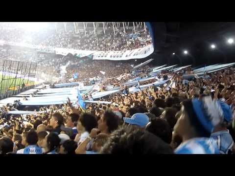 Racing-Boca Juniors 19.02.2011.