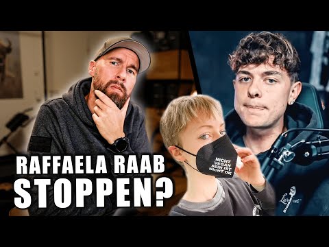 MILITANTE VEGANER STOPPEN? - @jonas_ems über RAFFAELA RAAB | Robert Marc Lehmann