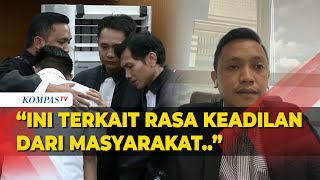 Download lagu Siap Sampaikan Pleidoi, Pihak Eliezer Ungkit Keadilan Tuntutan 8 Tahun Putri, Kuat, dan Ricky mp3