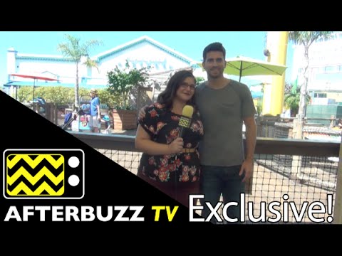 Ryan Rottman from MTV's "Happyland" | AfterBuzz TV Interview