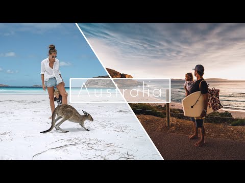 gopro hero 8 / Australia 2020 / roadtrip with an infant