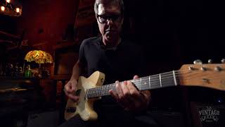 Video thumbnail for Sundragon Limited Edition Amplifier #30 of 50 @ L.A Vintage Gear by L.A. Vintage Gear