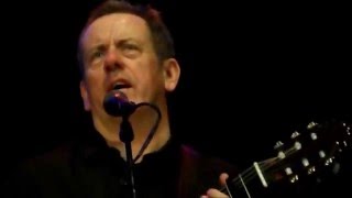 Luka Bloom - Isabelle, Diamond Mountain, Sunny Sailor Boy Live @ Theater Heerlen