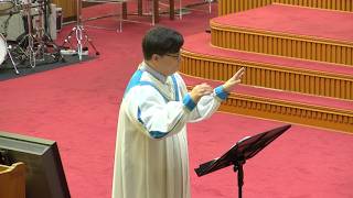 2026년 07월 12일 주일 베들레헴 성가대 - 하나님의 크신 사랑
