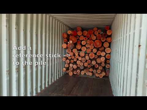 Timbeter Container Video