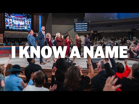 I Know A Name (LIVE) | FWC Resurrection Singers