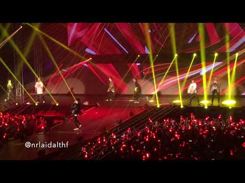 181013 iKONTINUE in Malaysia | B DAY