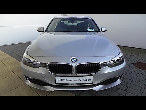 2015 #BMW 3 Series - 318d SE Saloon at Conlans BMW Naas