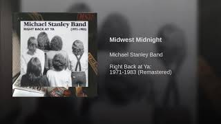 Michael Stanley Band - Midwest Midnight