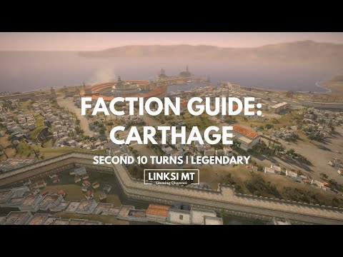 Faction Guide: Carthage | How to Deal with Rome