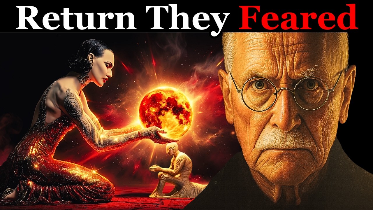Your Comeback Will Terrify Those Who Only Knew the Wounded You - Carl Jung