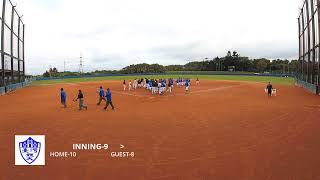 [情報] 大專盃 崑山科大10：8台灣體大