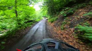 XR650L | Tug Hill | Goat Trail