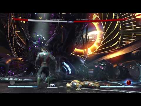 Injustice 2 Robin V Reverse Flash Online