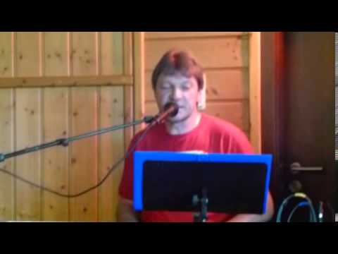 Coverversion Uwe Diehl Wahnsinn + 7 Tage 7 Nächte Original Wolfgang Petry