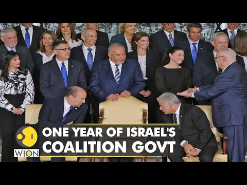 Israel Coalition govt: What did Israel's most diverse government achieve in a year? | World News