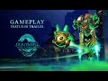 Vídeo de jugabilidad de Guild Wars 2: End of Dragons  Mac