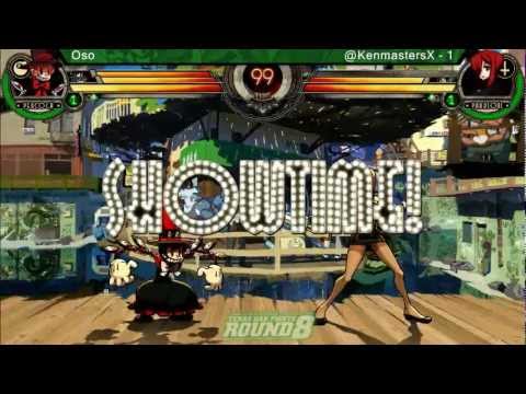 TBF8 - SG - Grand Finals - Oso vs Stone