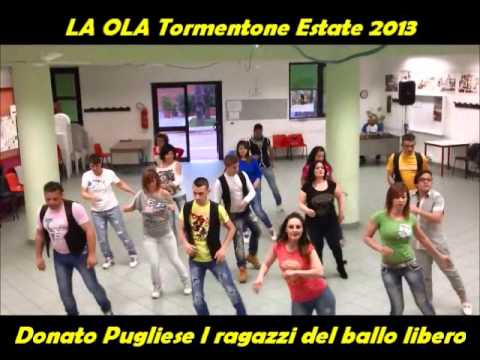 Tormentone estate 2013 LA OLA los locos vs mariucch