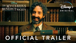 The Mysterious Benedict Society - The Mysterious Benedict Society | Official Trailer | Disney+ Thumbnail