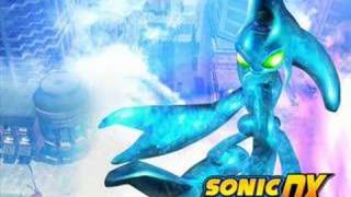 Sonic Adventure DX Music: Perfect Chaos