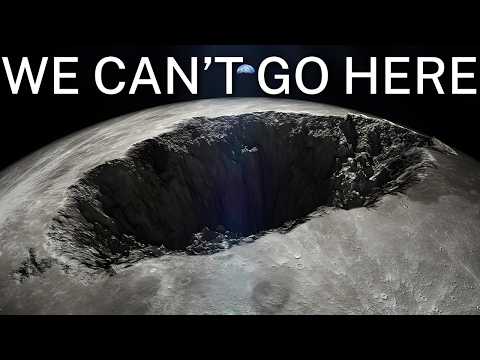 The Mystery at the Most Dangerous Place on the Moon