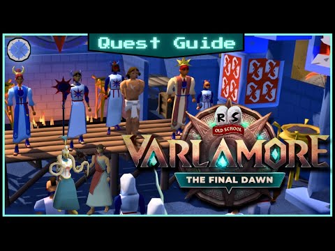 Full Quest Walkthrough - The Final Dawn Quest Guide - story explained