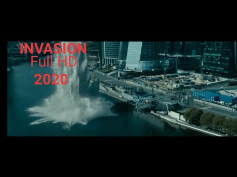 Invasion (2020) Official Trailer