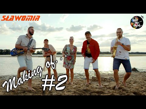 Weź Nie Pytaj & Sławomir & Kajra - Muzyka w duszy nam gra / Making Of #2