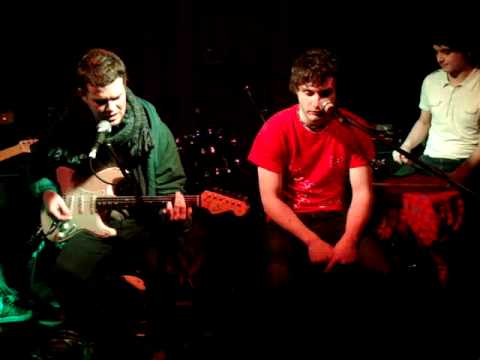 Lions.Chase.TIgers (acoustic)- To The Glory Of God @ The Captain's Rest