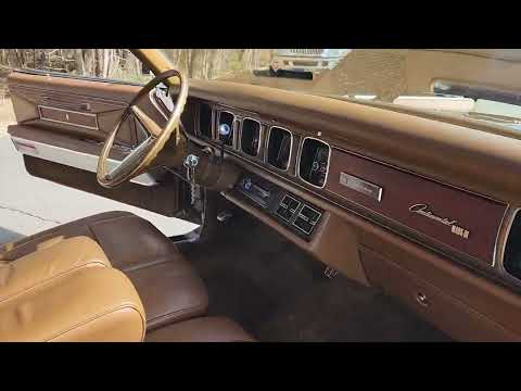 1971 Lincoln Continental Mark III (CC-2057082) for sale in hopedale, Massachusetts