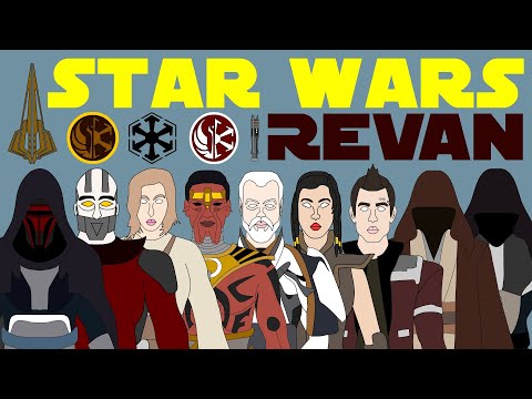 Star Wars Legends: Complete History of Revan | Documentary