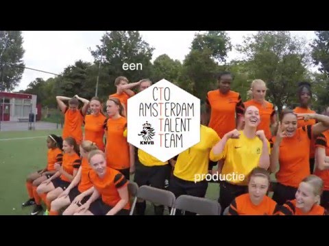 CTO Amsterdam Talent Team