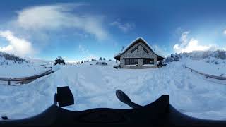 360° video timelapse από το Χ/Κ Ζήρειας