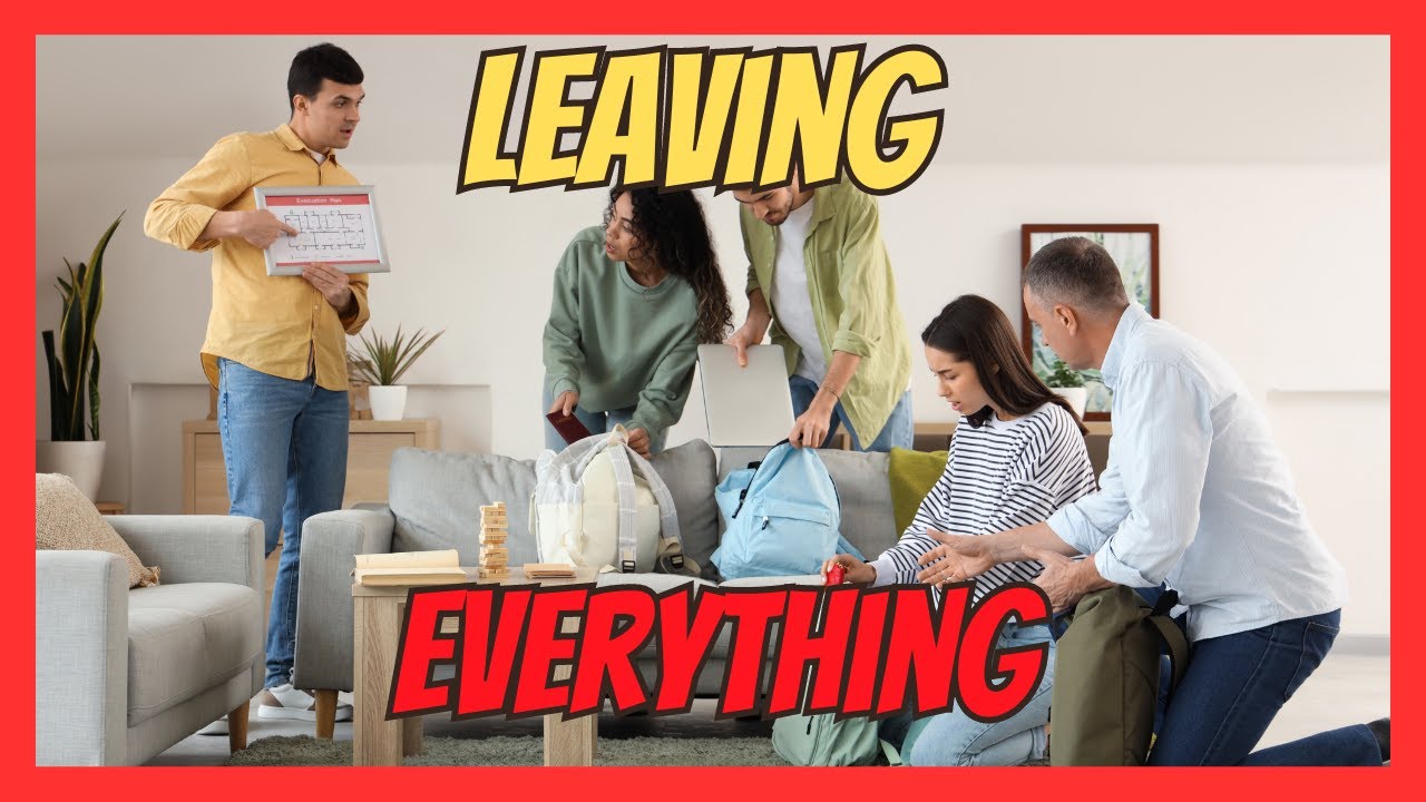 Top 3 Hurricane Evacuation Mistakes You're Making #HurricaneEvacuation #DisasterPreparedness